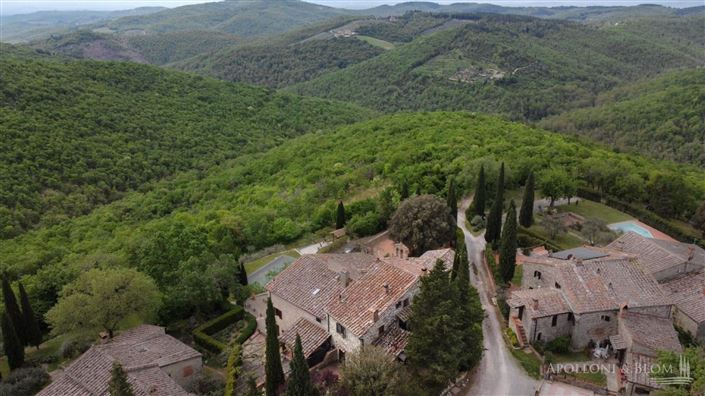 Image No.19-Appartement de 3 chambres à vendre à Radda in Chianti