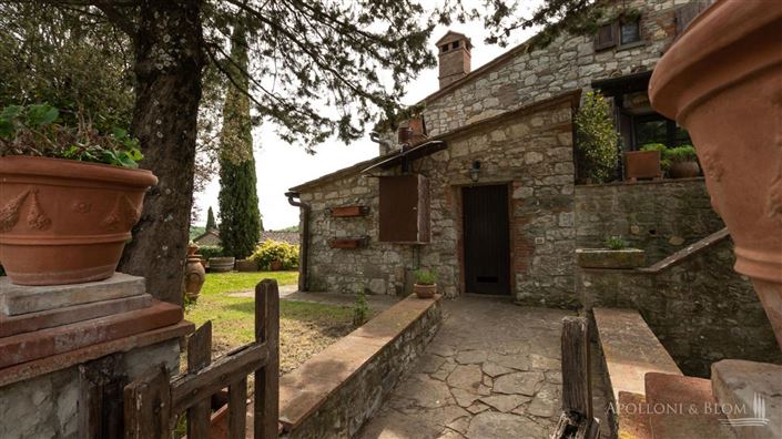 Image No.7-Appartement de 3 chambres à vendre à Radda in Chianti