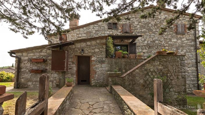 Image No.8-Appartement de 3 chambres à vendre à Radda in Chianti