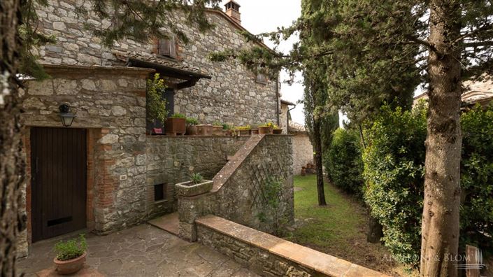 Image No.9-Appartement de 3 chambres à vendre à Radda in Chianti