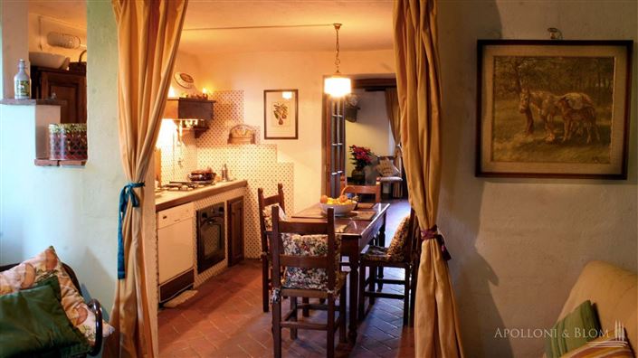 Image No.10-Appartement de 3 chambres à vendre à Radda in Chianti