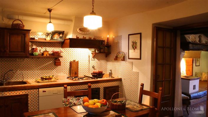 Image No.11-Appartement de 3 chambres à vendre à Radda in Chianti