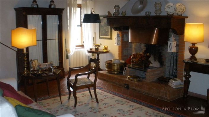 Image No.12-Appartement de 3 chambres à vendre à Radda in Chianti