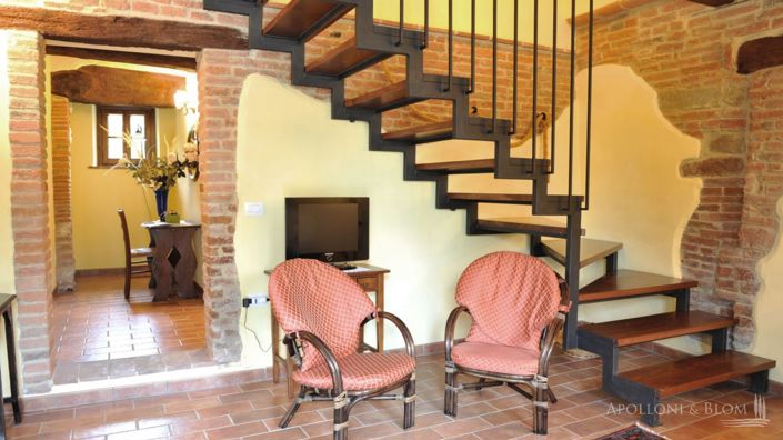 Image No.10-Maison de campagne de 3 chambres à vendre à Castiglione del Lago