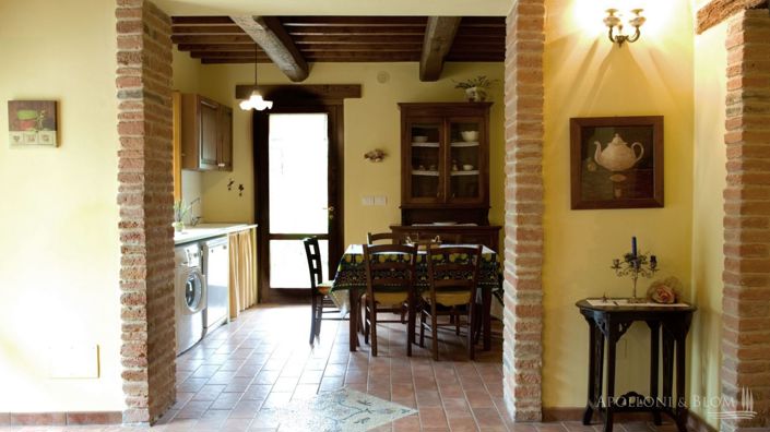 Image No.11-Maison de campagne de 3 chambres à vendre à Castiglione del Lago