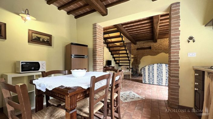 Image No.12-Maison de campagne de 3 chambres à vendre à Castiglione del Lago