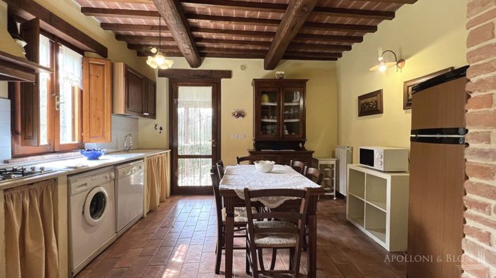 Image No.13-Maison de campagne de 3 chambres à vendre à Castiglione del Lago