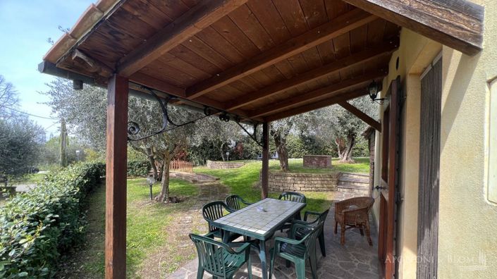 Image No.14-Maison de campagne de 3 chambres à vendre à Castiglione del Lago
