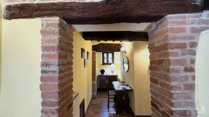 Image No.18-Maison de campagne de 3 chambres à vendre à Castiglione del Lago