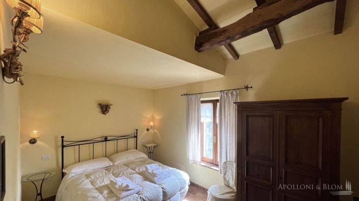 Image No.23-Maison de campagne de 3 chambres à vendre à Castiglione del Lago