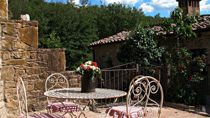 Image No.17-Appartement de 13 chambres à vendre à Castellina in Chianti