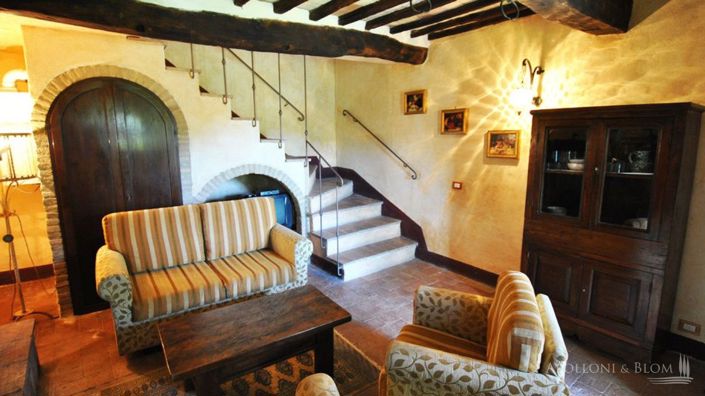 Image No.20-Appartement de 13 chambres à vendre à Castellina in Chianti