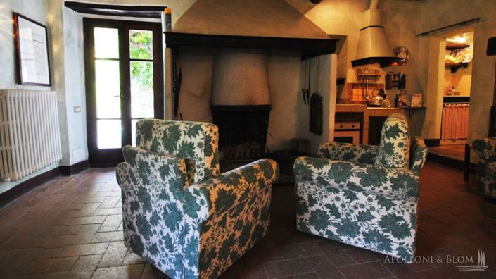 Image No.22-Appartement de 13 chambres à vendre à Castellina in Chianti