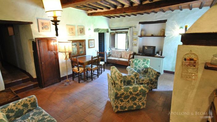 Image No.23-Appartement de 13 chambres à vendre à Castellina in Chianti