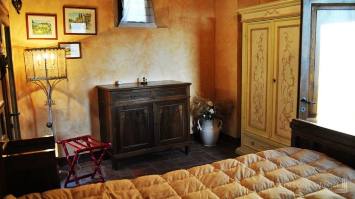 Image No.24-Appartement de 13 chambres à vendre à Castellina in Chianti