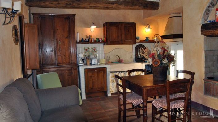 Image No.25-Appartement de 13 chambres à vendre à Castellina in Chianti