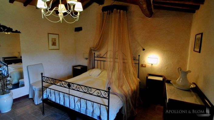 Image No.28-Appartement de 13 chambres à vendre à Castellina in Chianti