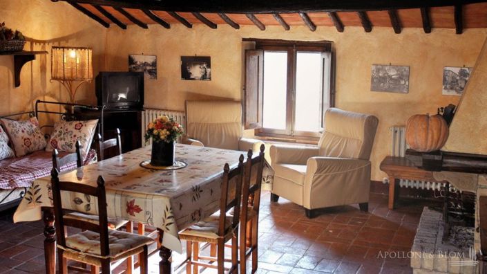 Image No.30-Appartement de 13 chambres à vendre à Castellina in Chianti