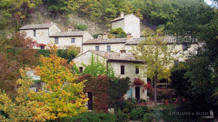 Image No.4-Appartement de 13 chambres à vendre à Castellina in Chianti