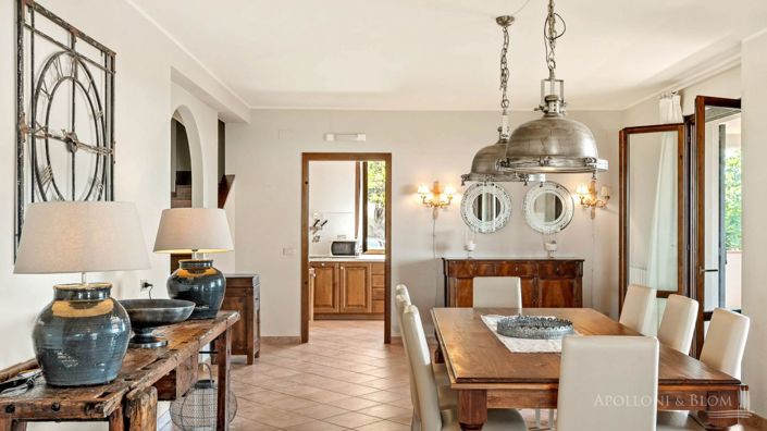 Image No.16-Villa de 4 chambres à vendre à Pérouse