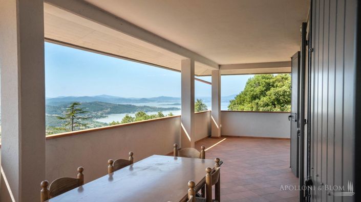 Image No.24-Villa de 4 chambres à vendre à Pérouse