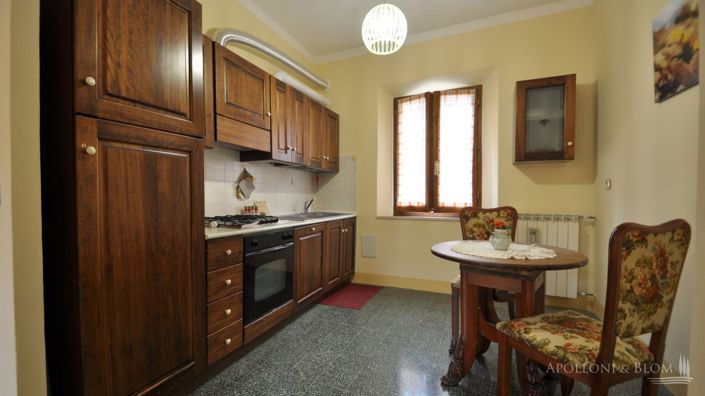 Image No.4-Appartement de 2 chambres à vendre à Pienza