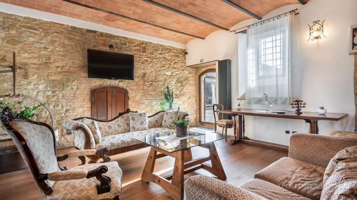 Image No.11-Appartement de 10 chambres à vendre à Castelnuovo Berardenga