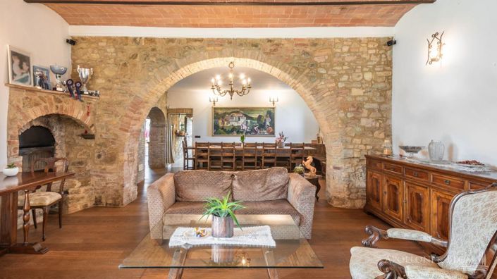 Image No.12-Appartement de 10 chambres à vendre à Castelnuovo Berardenga