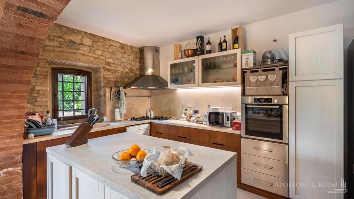 Image No.16-Appartement de 10 chambres à vendre à Castelnuovo Berardenga