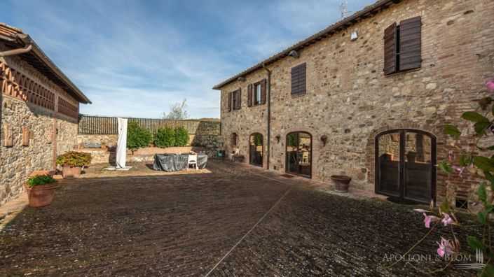 Image No.18-Appartement de 10 chambres à vendre à Castelnuovo Berardenga