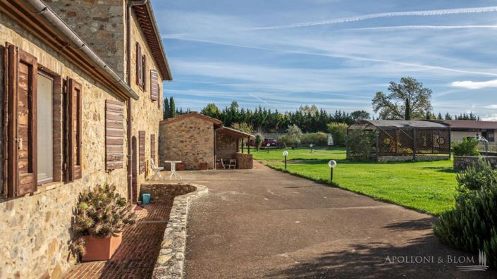 Image No.19-Appartement de 10 chambres à vendre à Castelnuovo Berardenga