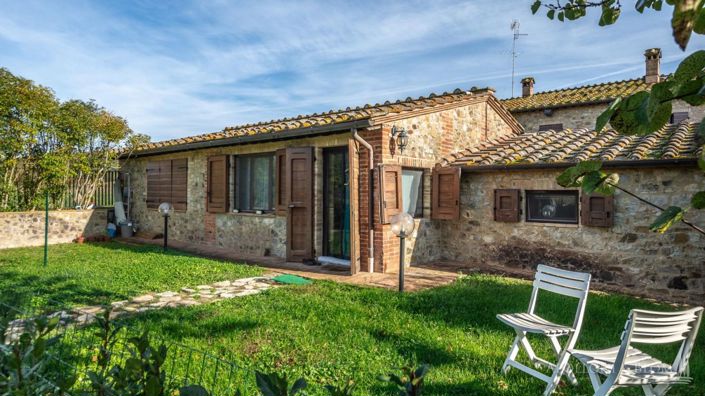 Image No.20-Appartement de 10 chambres à vendre à Castelnuovo Berardenga