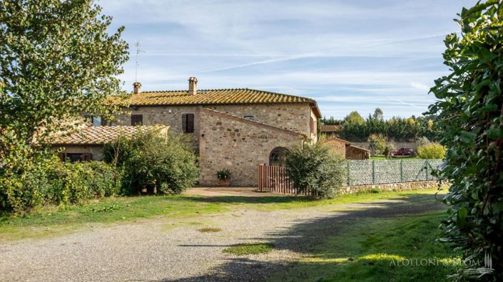 Image No.21-Appartement de 10 chambres à vendre à Castelnuovo Berardenga