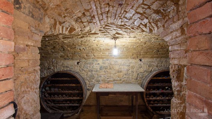 Image No.23-Appartement de 10 chambres à vendre à Castelnuovo Berardenga