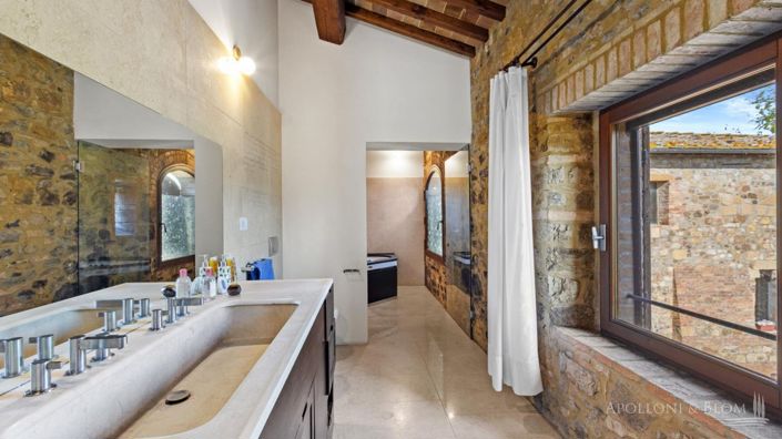 Image No.27-Appartement de 10 chambres à vendre à Castelnuovo Berardenga