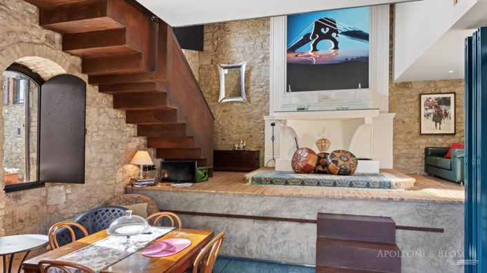 Image No.28-Appartement de 10 chambres à vendre à Castelnuovo Berardenga