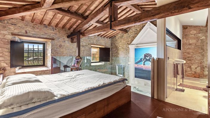 Image No.30-Appartement de 10 chambres à vendre à Castelnuovo Berardenga