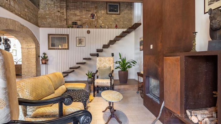 Image No.5-Appartement de 10 chambres à vendre à Castelnuovo Berardenga