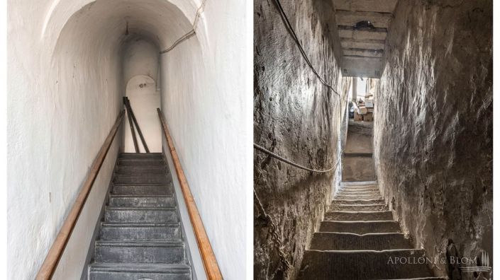 Image No.6-Maison de campagne de 5 chambres à vendre à Cortona