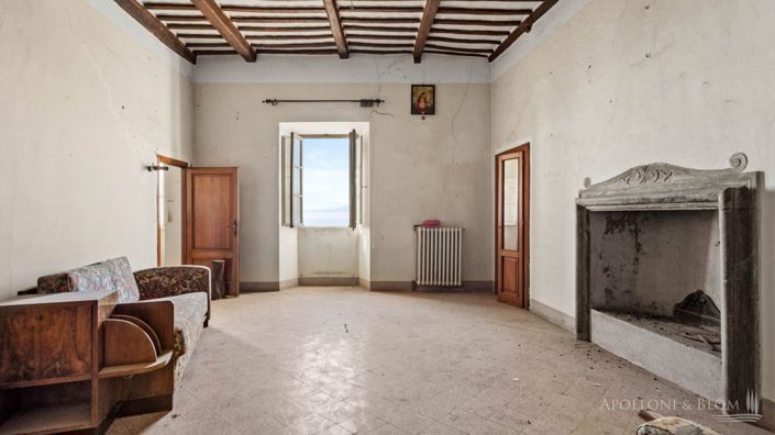 Image No.19-Maison de campagne de 5 chambres à vendre à Cortona