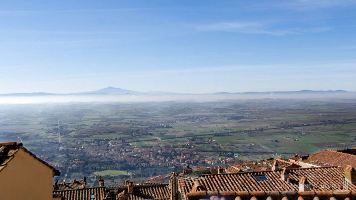 Image No.16-Maison de campagne de 5 chambres à vendre à Cortona