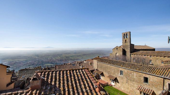 Image No.7-Maison de campagne de 5 chambres à vendre à Cortona
