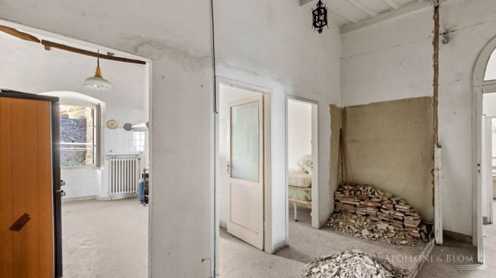 Image No.22-Maison de campagne de 5 chambres à vendre à Cortona