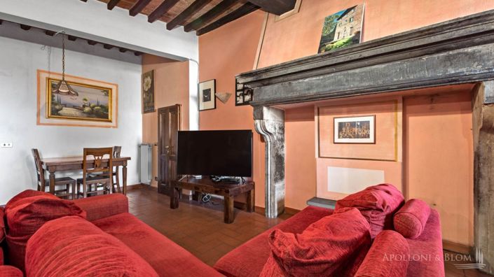 Image No.12-Maison de campagne de 5 chambres à vendre à Cortona