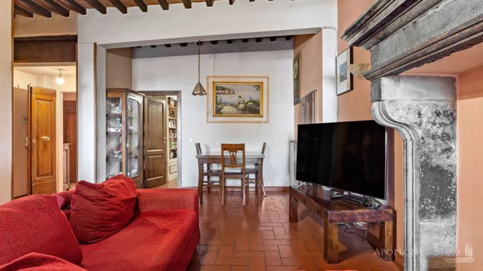 Image No.13-Maison de campagne de 5 chambres à vendre à Cortona