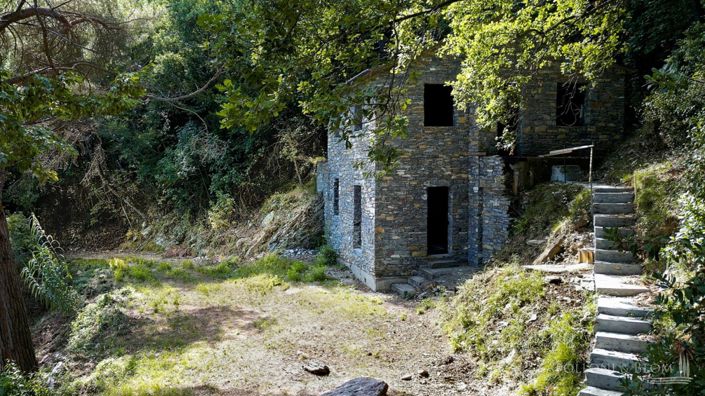 Image No.11-Maison de campagne de 2 chambres à vendre à Zoagli