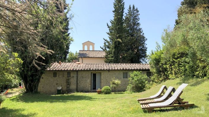 Image No.14-Appartement de 8 chambres à vendre à Siena