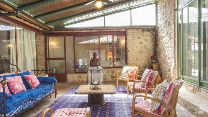 Image No.17-Appartement de 8 chambres à vendre à Siena