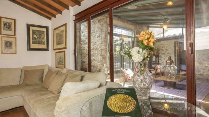 Image No.18-Appartement de 8 chambres à vendre à Siena