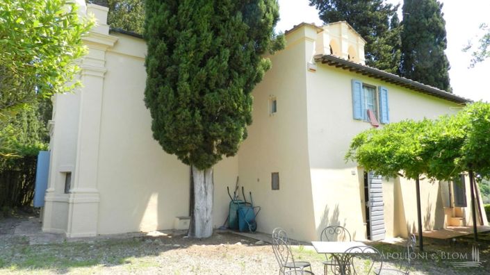 Image No.4-Appartement de 8 chambres à vendre à Siena